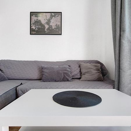 Apartamento Cristobal モロ・デル・ハブレ エクステリア 写真