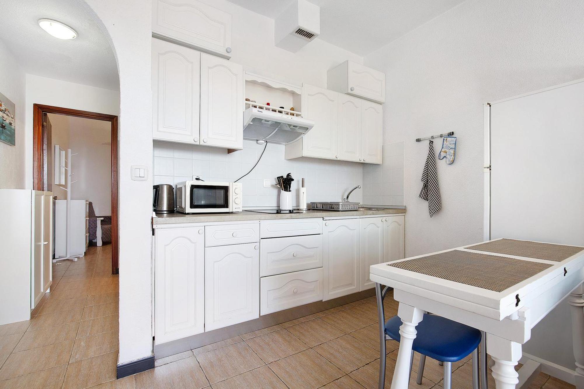 Apartamento Cristobal モロ・デル・ハブレ エクステリア 写真