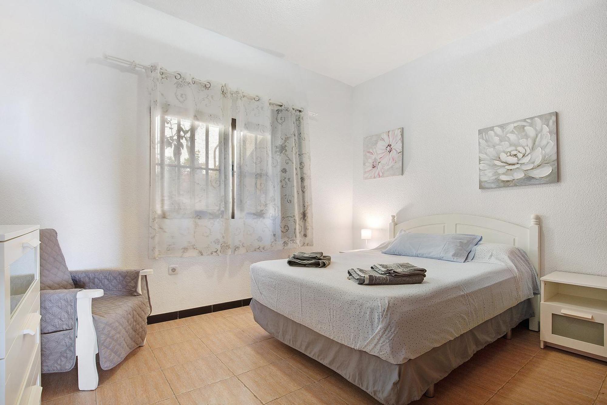 Apartamento Cristobal モロ・デル・ハブレ エクステリア 写真