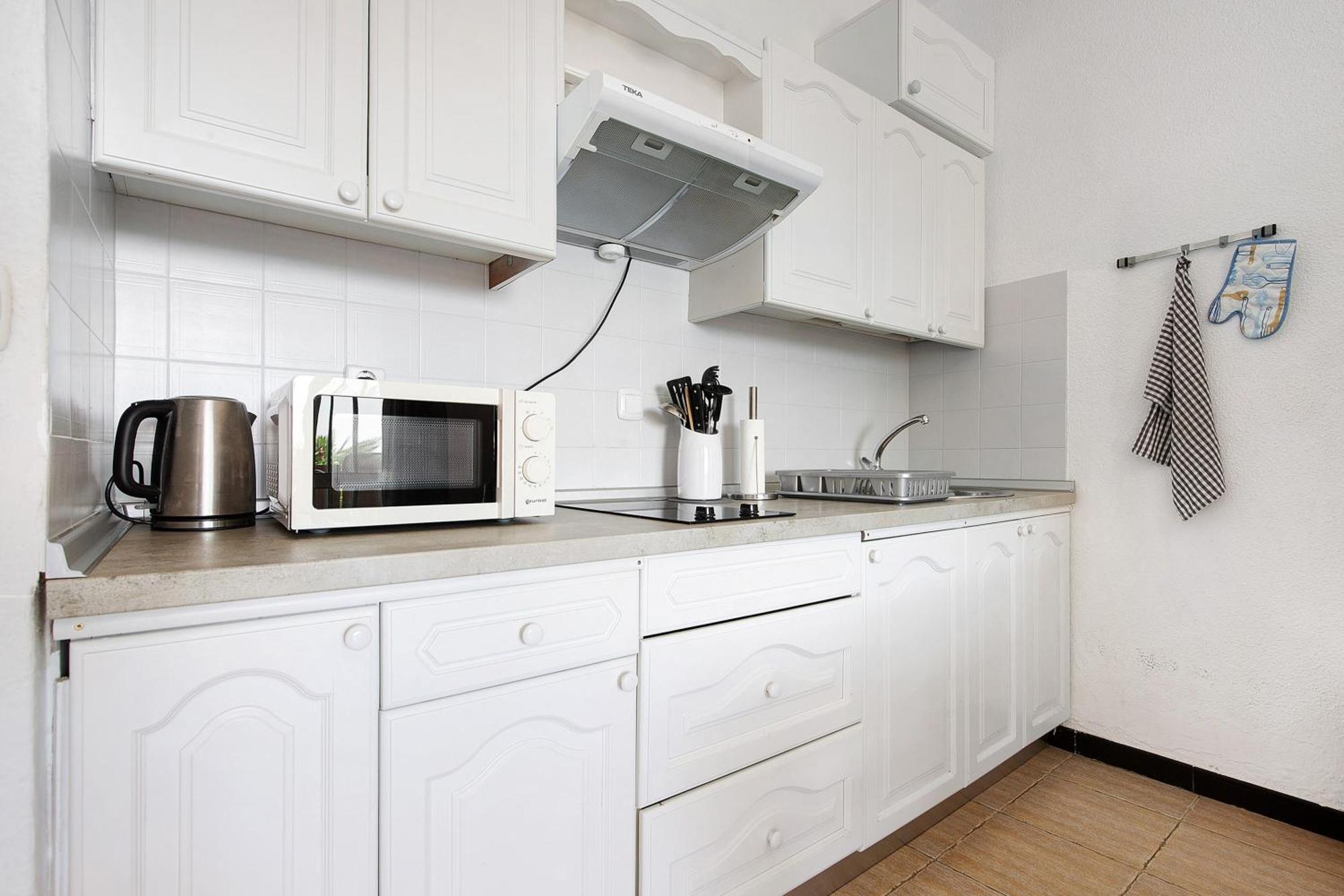 Apartamento Cristobal モロ・デル・ハブレ エクステリア 写真