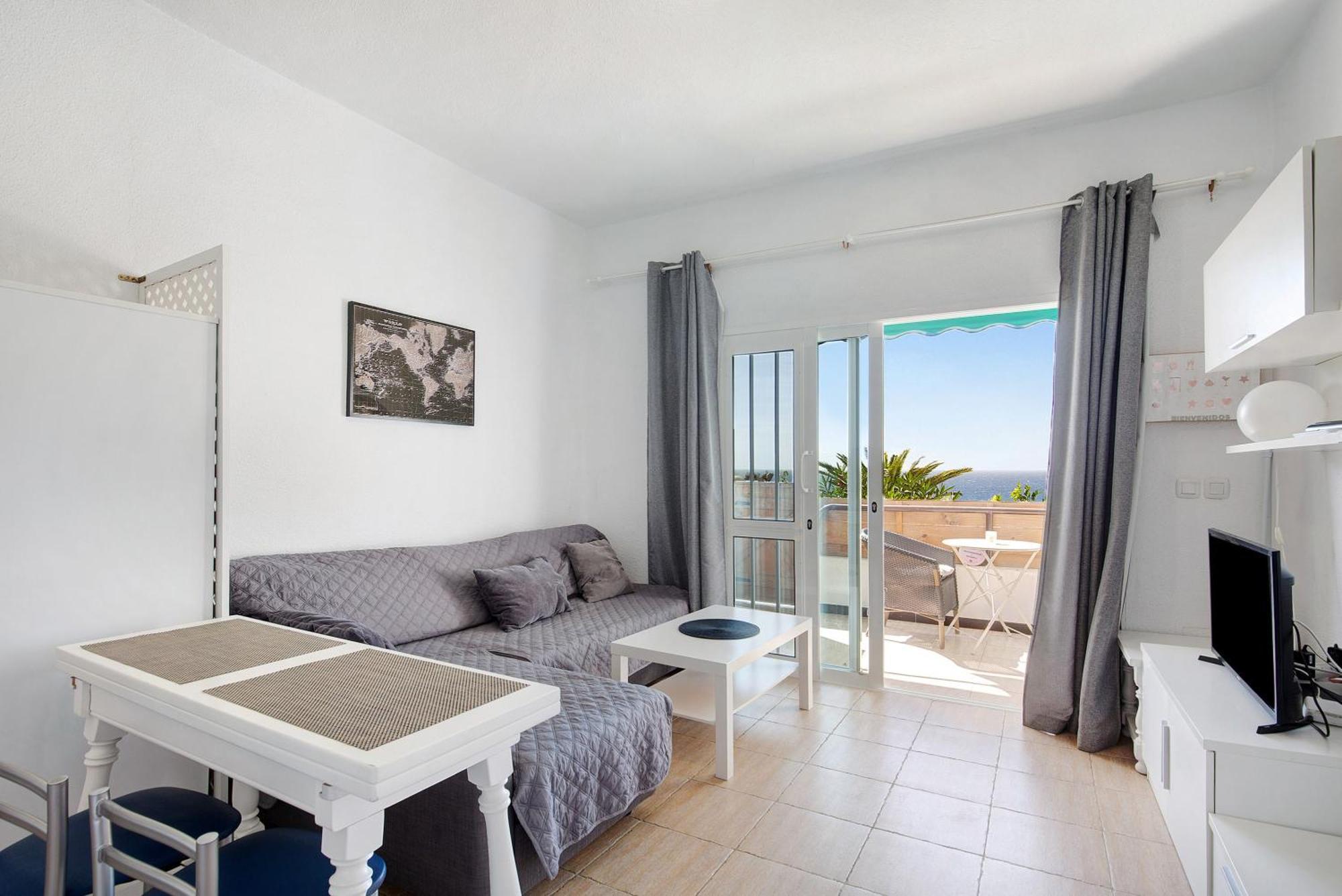 Apartamento Cristobal モロ・デル・ハブレ エクステリア 写真