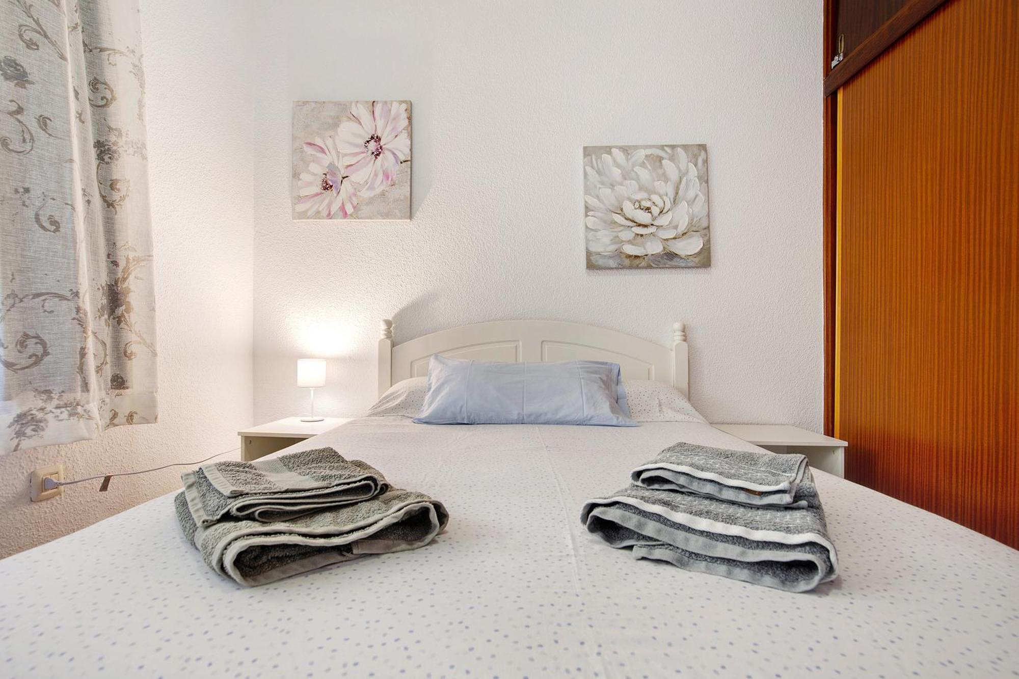 Apartamento Cristobal モロ・デル・ハブレ エクステリア 写真