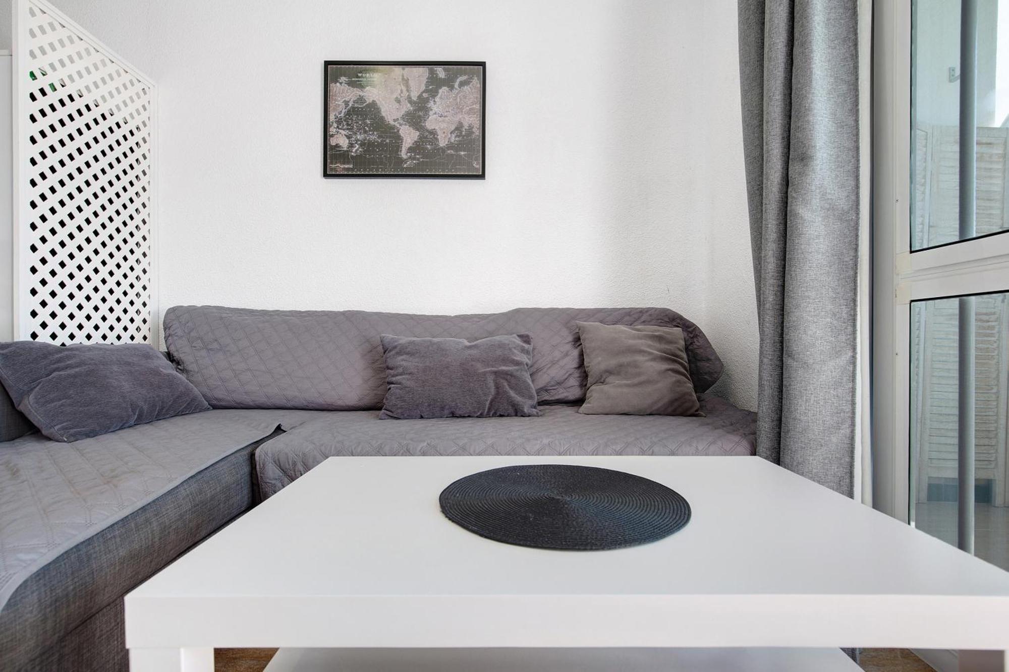 Apartamento Cristobal モロ・デル・ハブレ エクステリア 写真
