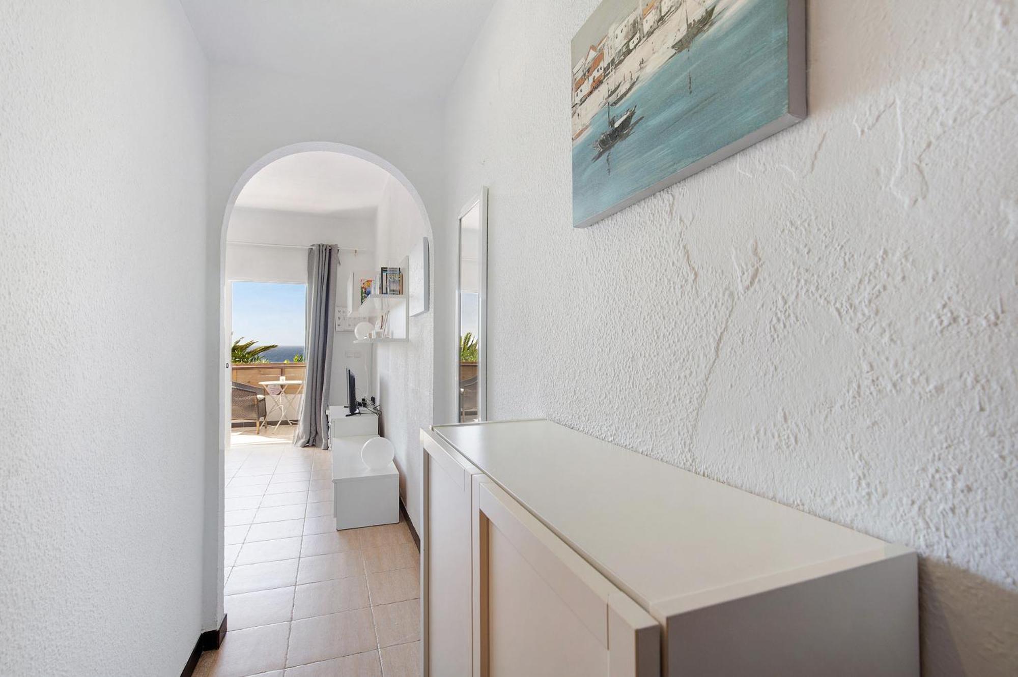 Apartamento Cristobal モロ・デル・ハブレ エクステリア 写真